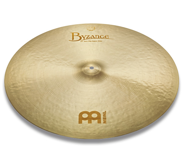 Byzance Jazz シリーズ｜MEINL（マイネル）シンバル 国内公式サイト